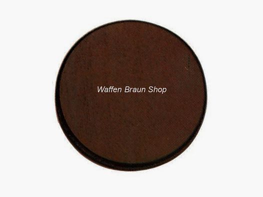Keilbrett, Ø14 cm, schwarz