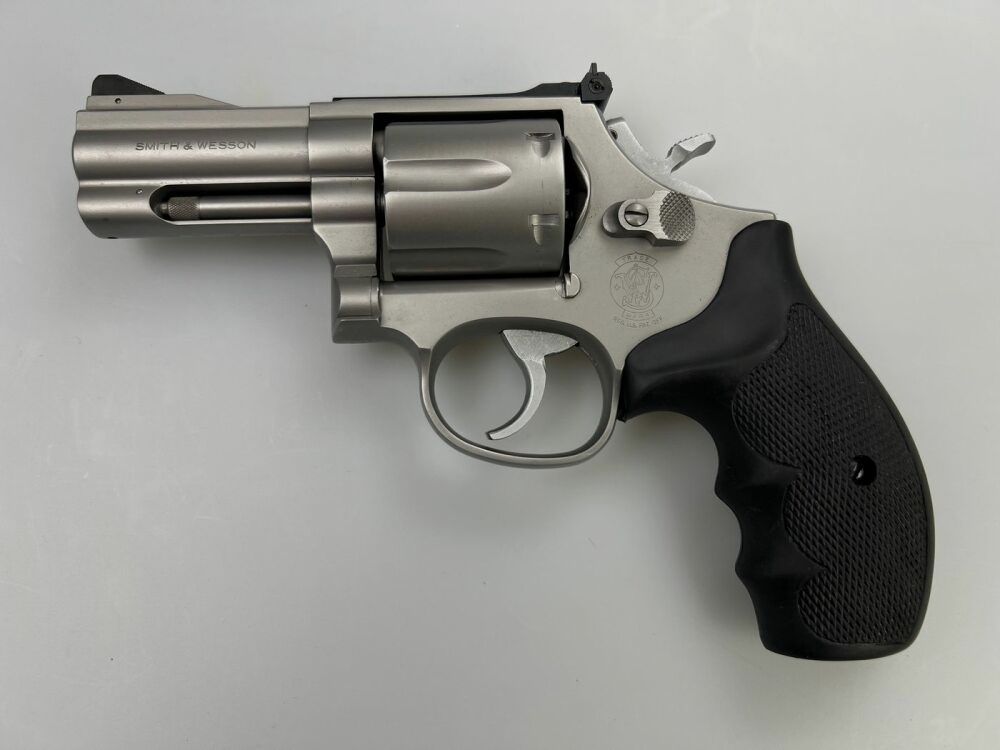 Smith & Wesson 686-3 Security Special