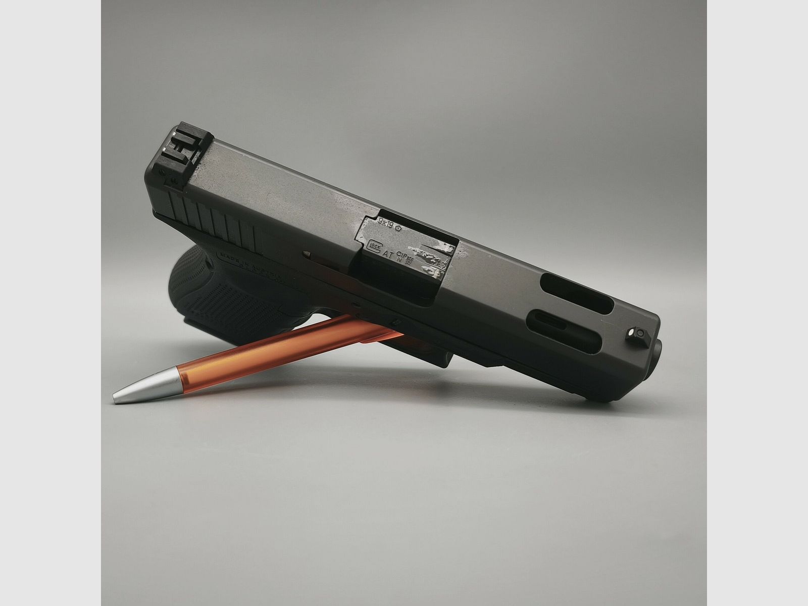Glock 19C Gen4 Compensateur Compensé 9mmLuger