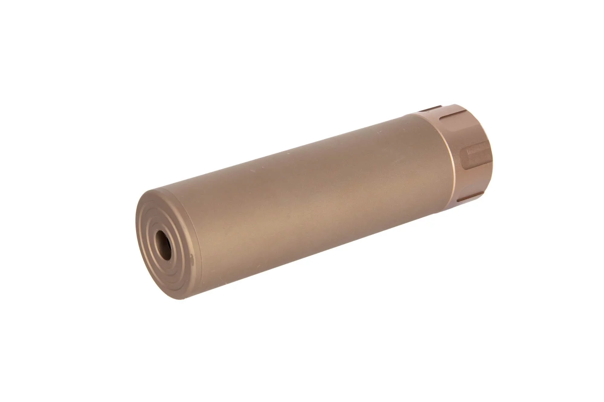 ASG suppressor Specna Arms ATU – Advanced Tracer Unit II – tan, image 4 of 6