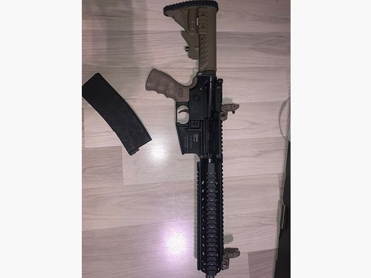 RAM Waffe zu Verkaufen 
