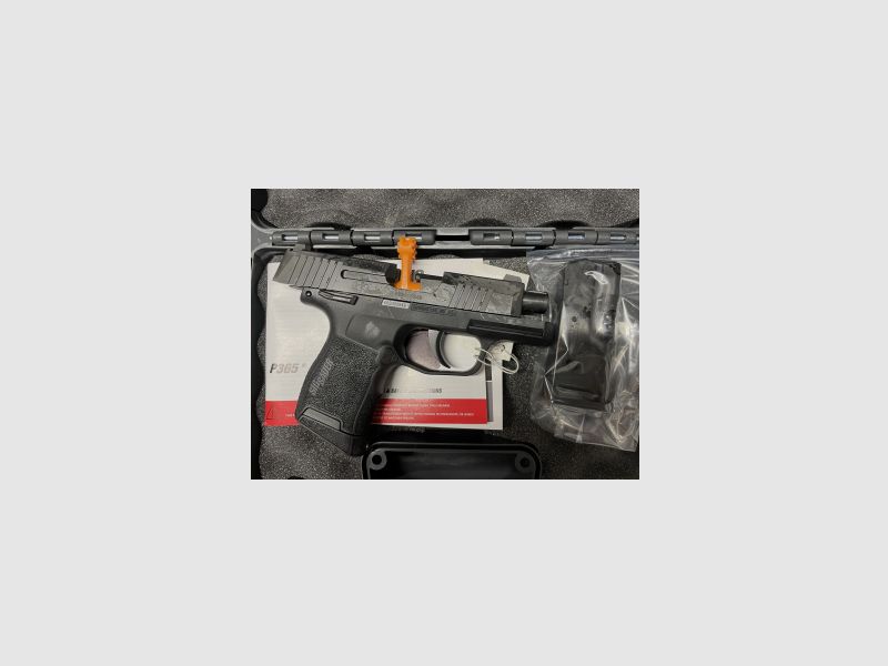 SIG Sauer P365 MS 9mm Luger