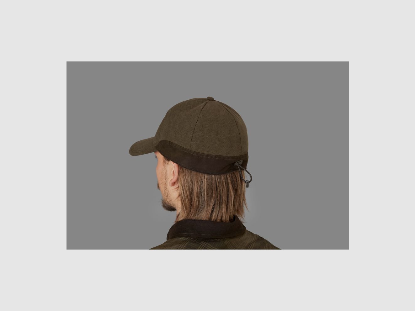 Kappe Driven Hunt HSP Isoliert Harkila, Bild 4 von 6