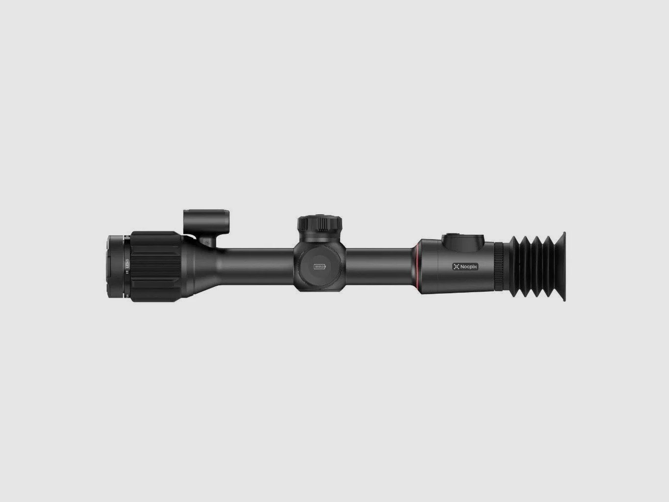 Termowizyjny celownik Nocpix BOLT z dalmierzem laserowym, zdjęcie 15 z 17