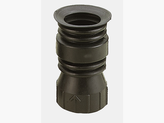 WEGU-GFT 33334-05 Teleskop-Zielfernrohr-Okular-Blende 41mm
