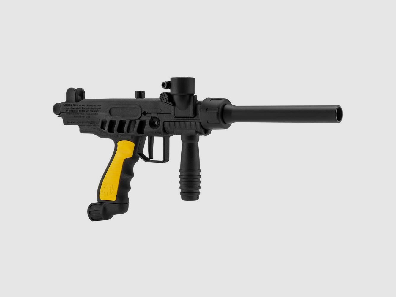 Pack mit 5 Tippmann FT 12 LITES Launcher Kal. .68 - Leicht und Robust - Präzision und Zuverlässigkeit - Für Intensive Paintball-Spiele, Bild 2 von 3