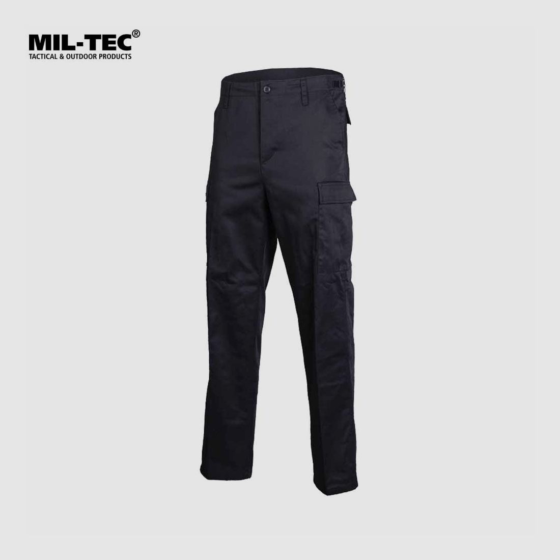 MIL-TEC US RANGER HOSE TYP BDU SCHWARZ Gr. XL, Bild 1 von 2