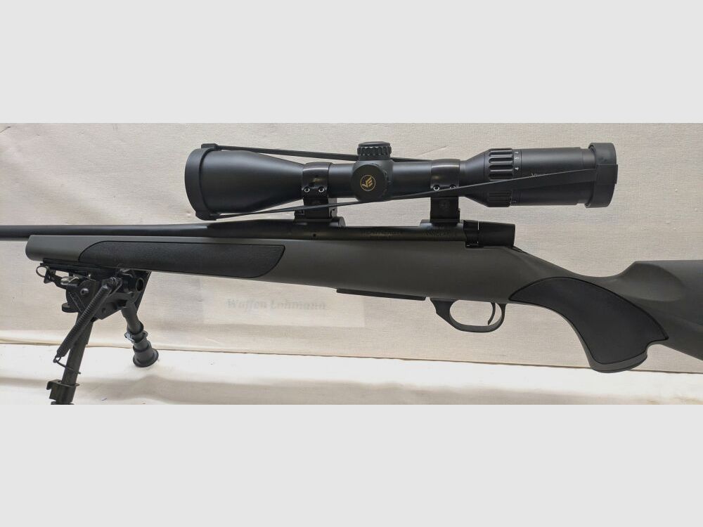 Weatherby Vanguard