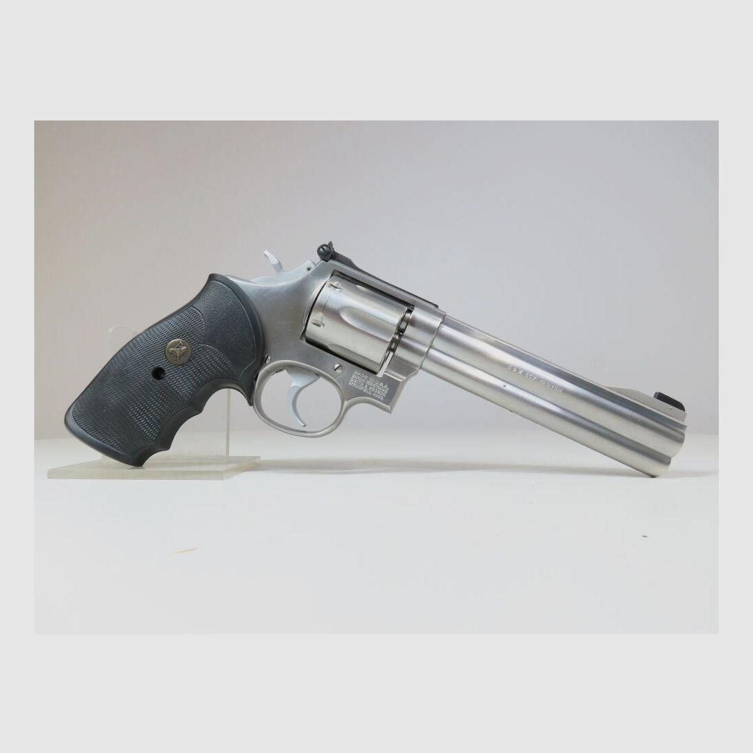 Smith & Wesson 686 en 6 pulgadas