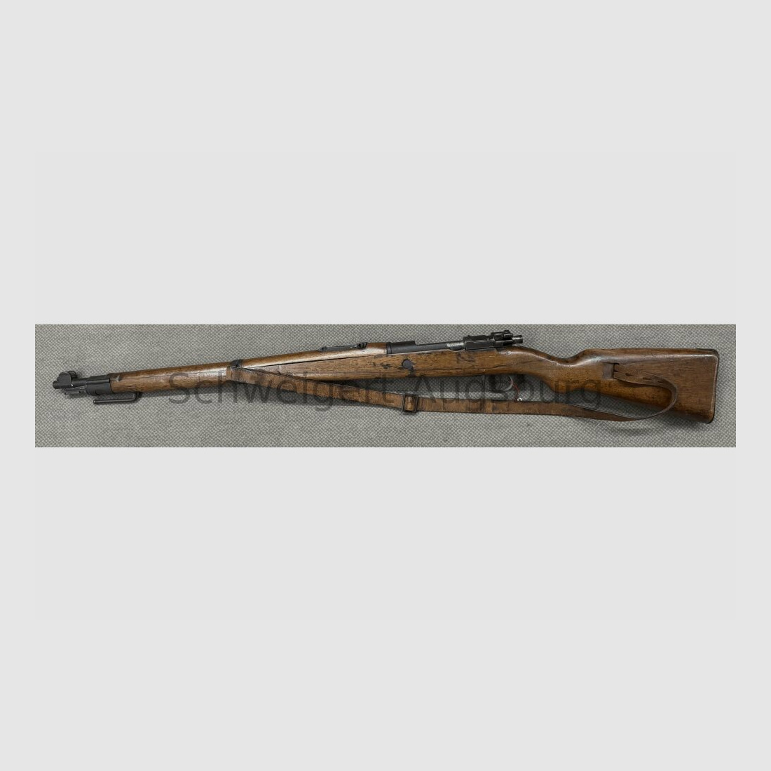 Karabiner K98a Erfurt 8x57JS