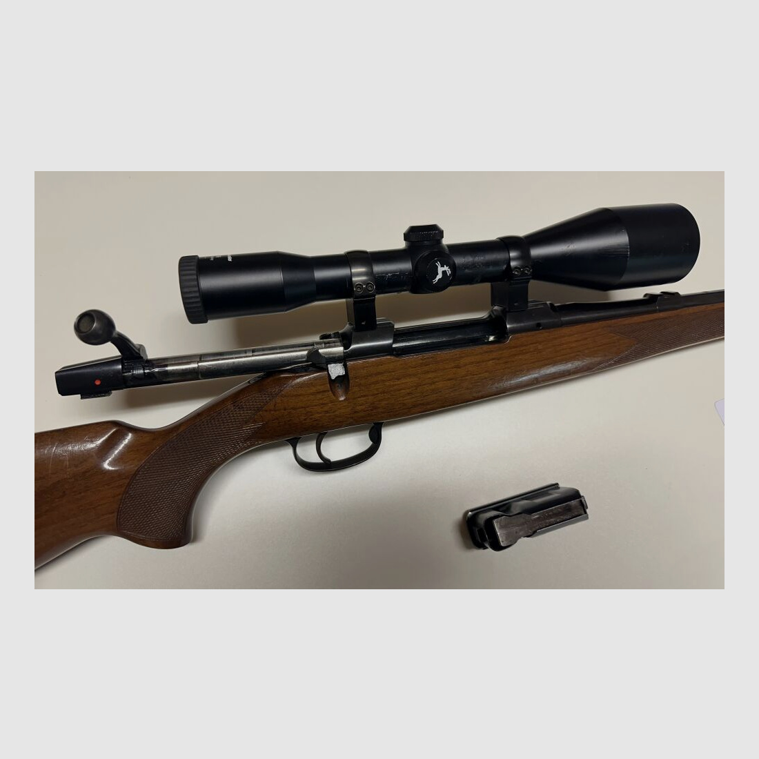 Brünner CZ 537