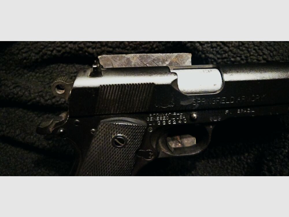 Springfield Armory 1911-A1