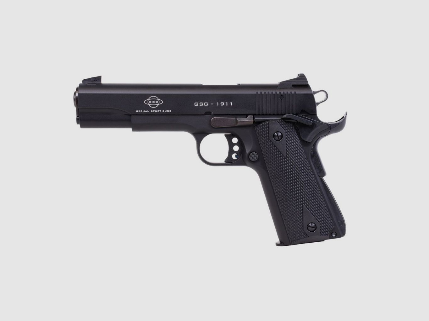 GSG1911 schwarz .22lr HW