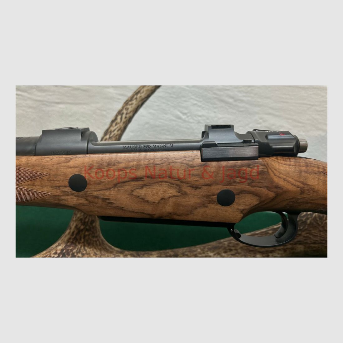 Mauser 98 Magnum
