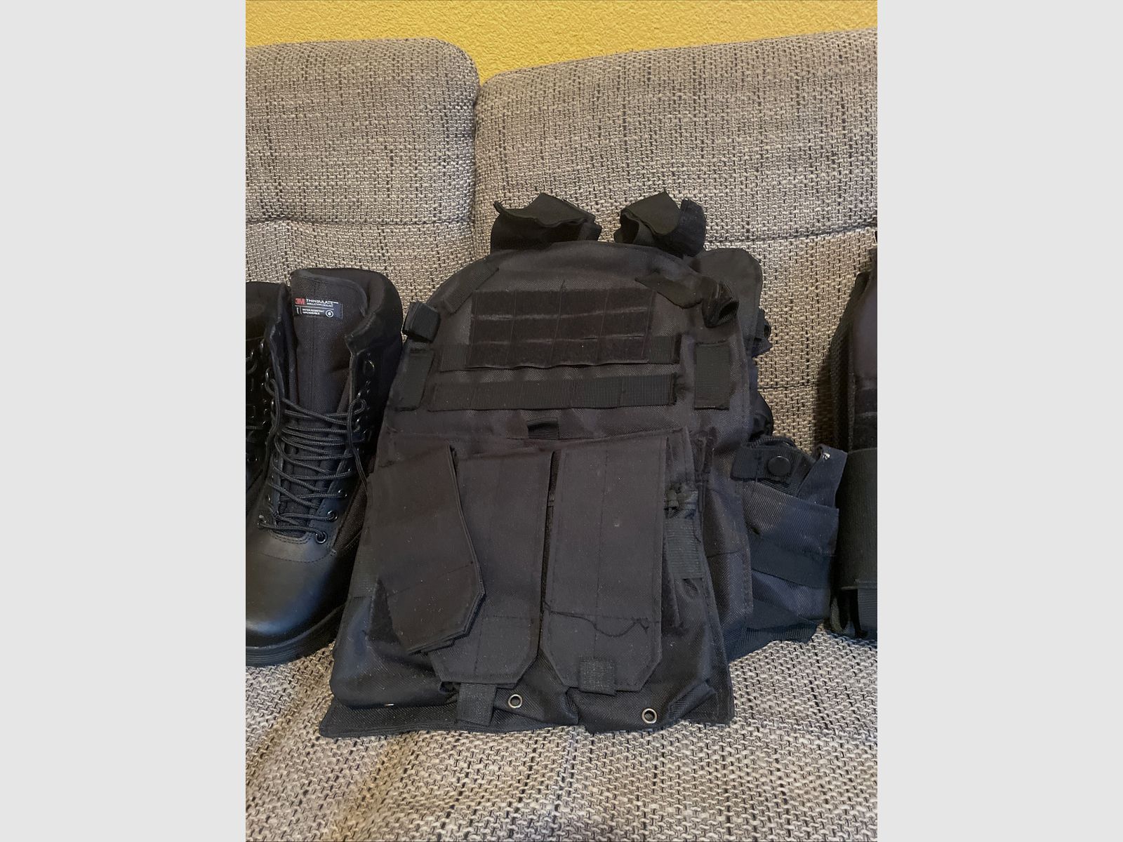 Airsoft-Sammlung abzugeben 