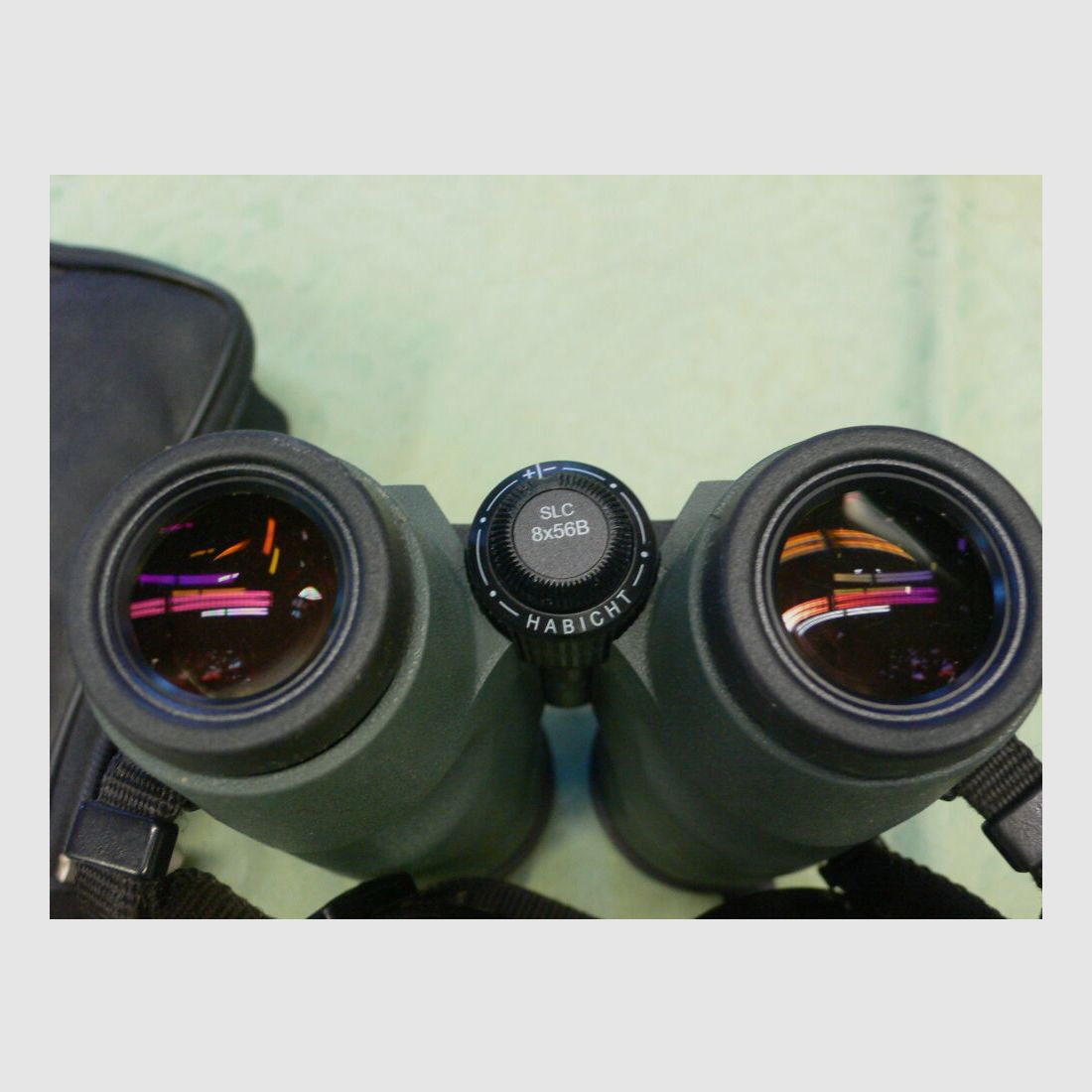 Swarovski SLC 8x56