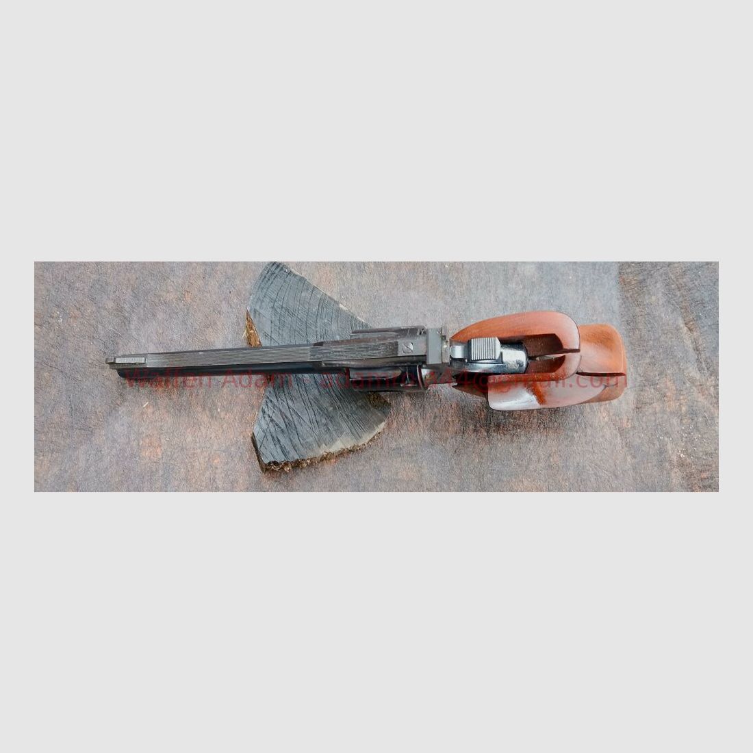 Korth KK Sport Revolver 1966