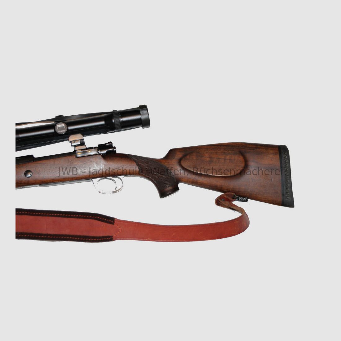 Société de fusils Witworth Manchester Interarms Alexandrie