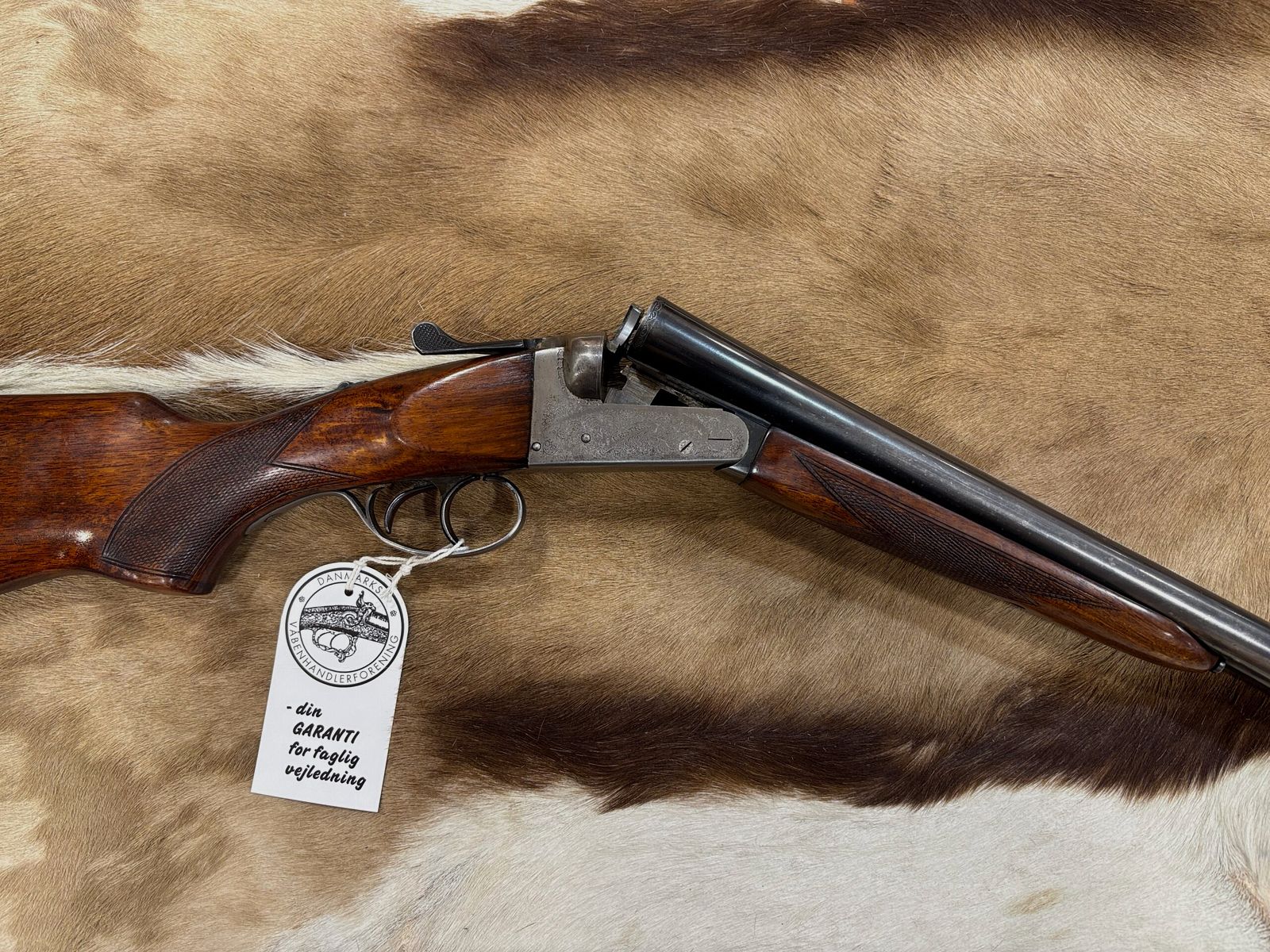 Zabala Kal. 12/70 – 71cm Løb