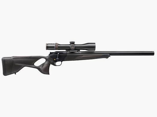 BLASER Repetierbüchse Mod. R8 Ultimate Silence Leder Standardkaliber