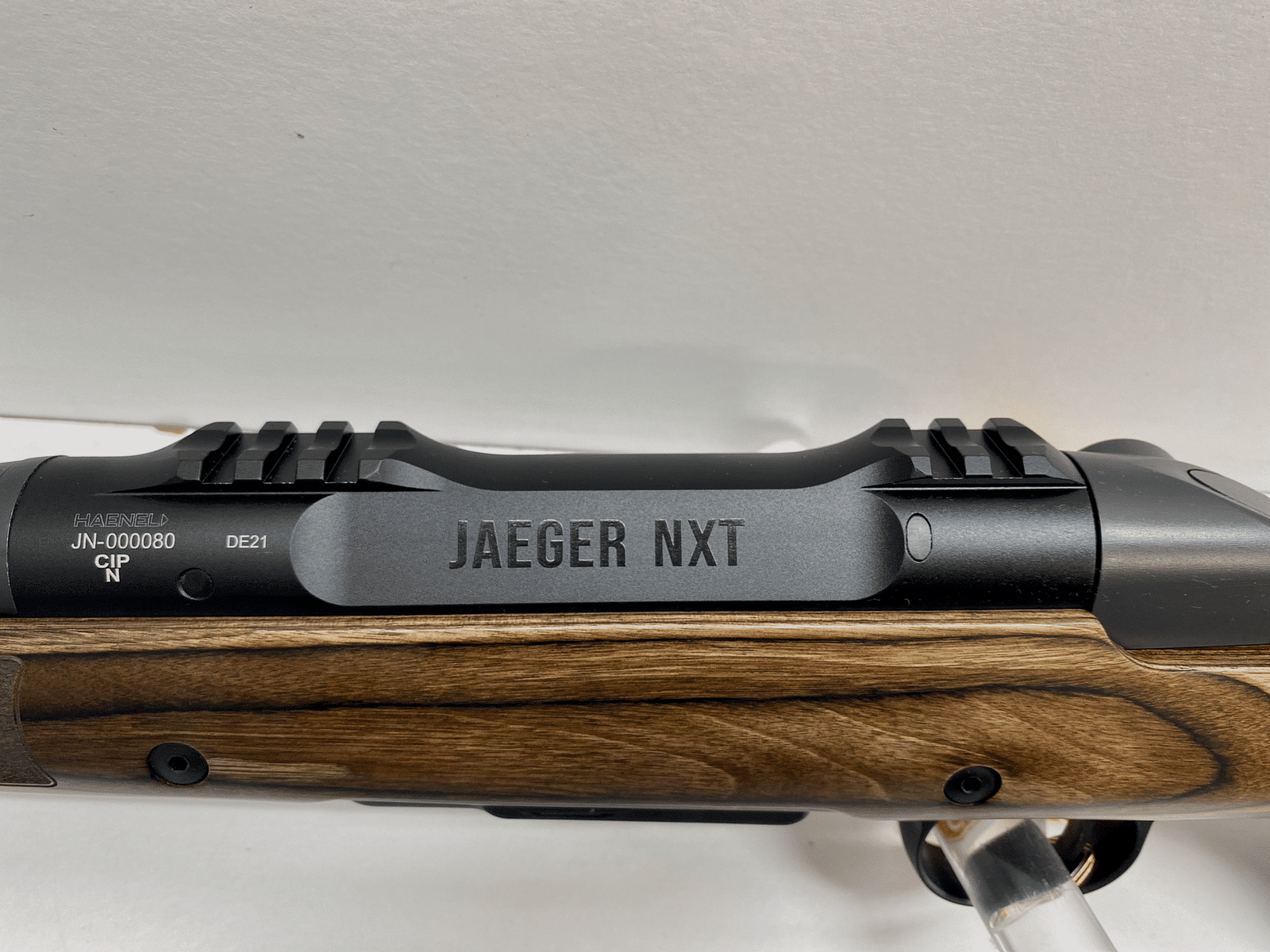 Haenel Jaeger NXT
