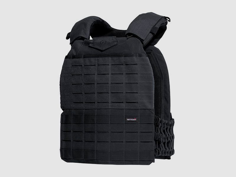 MILON VEST Plate Carrier, image 1 of 3