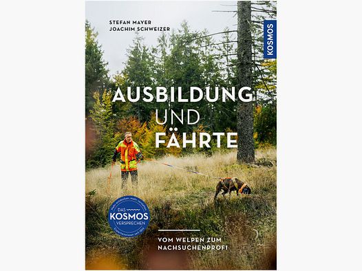 Kosmos Book: Training and Tracking