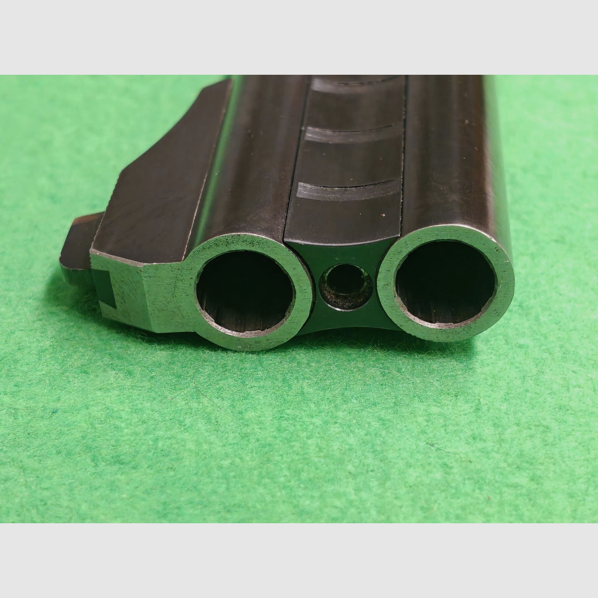 Krieghoff Ultra Bockdoppelbüchse 9,3x74R versión zurda