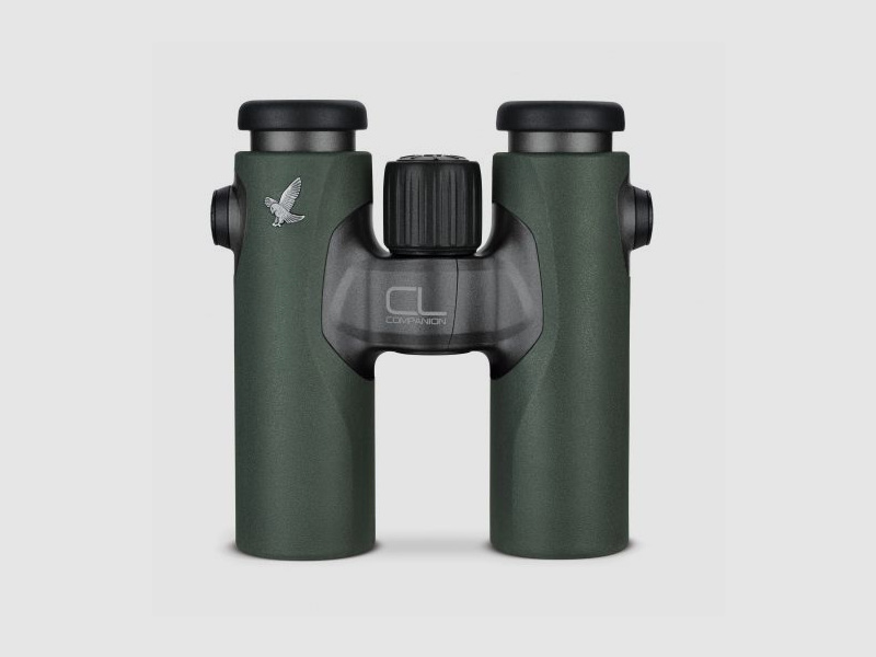 Swarovski CL Companion 10x30 B grün + WN Wild Nature Zubehörpaket