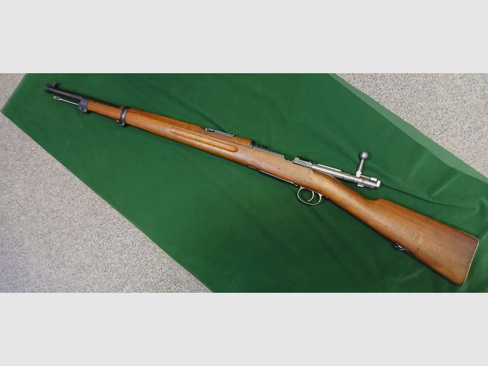 Mauser Oberndorf M 38