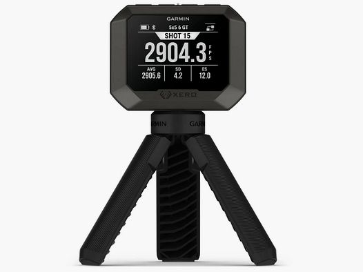 Garmin Xero C2 Chronograph Radarsystem