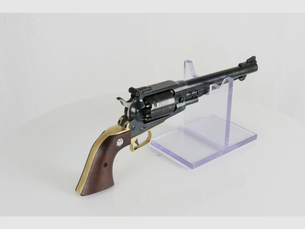 Ruger	 Old Army