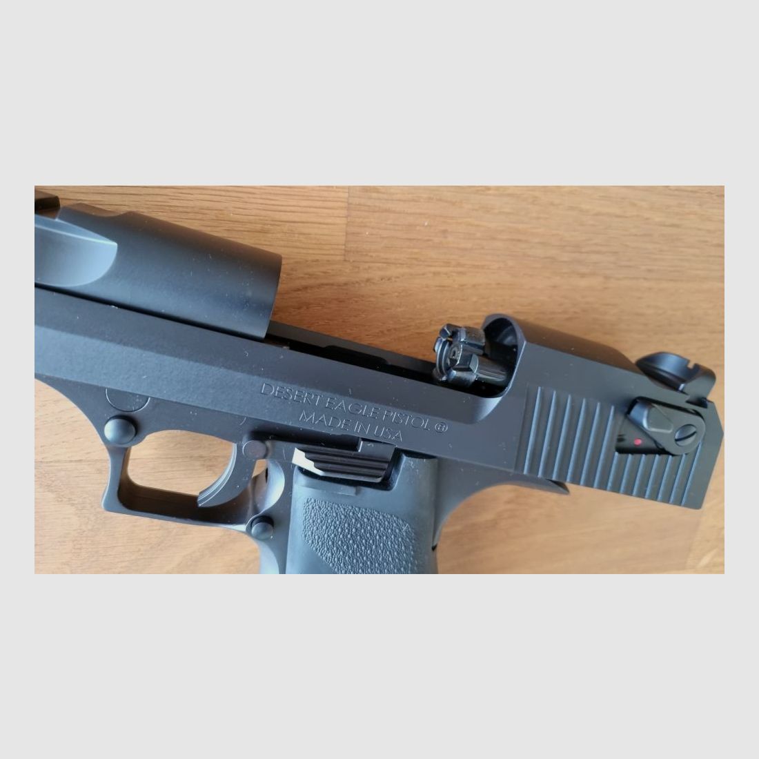 Magnum Research Desert Eagle XIX 6'' Noir