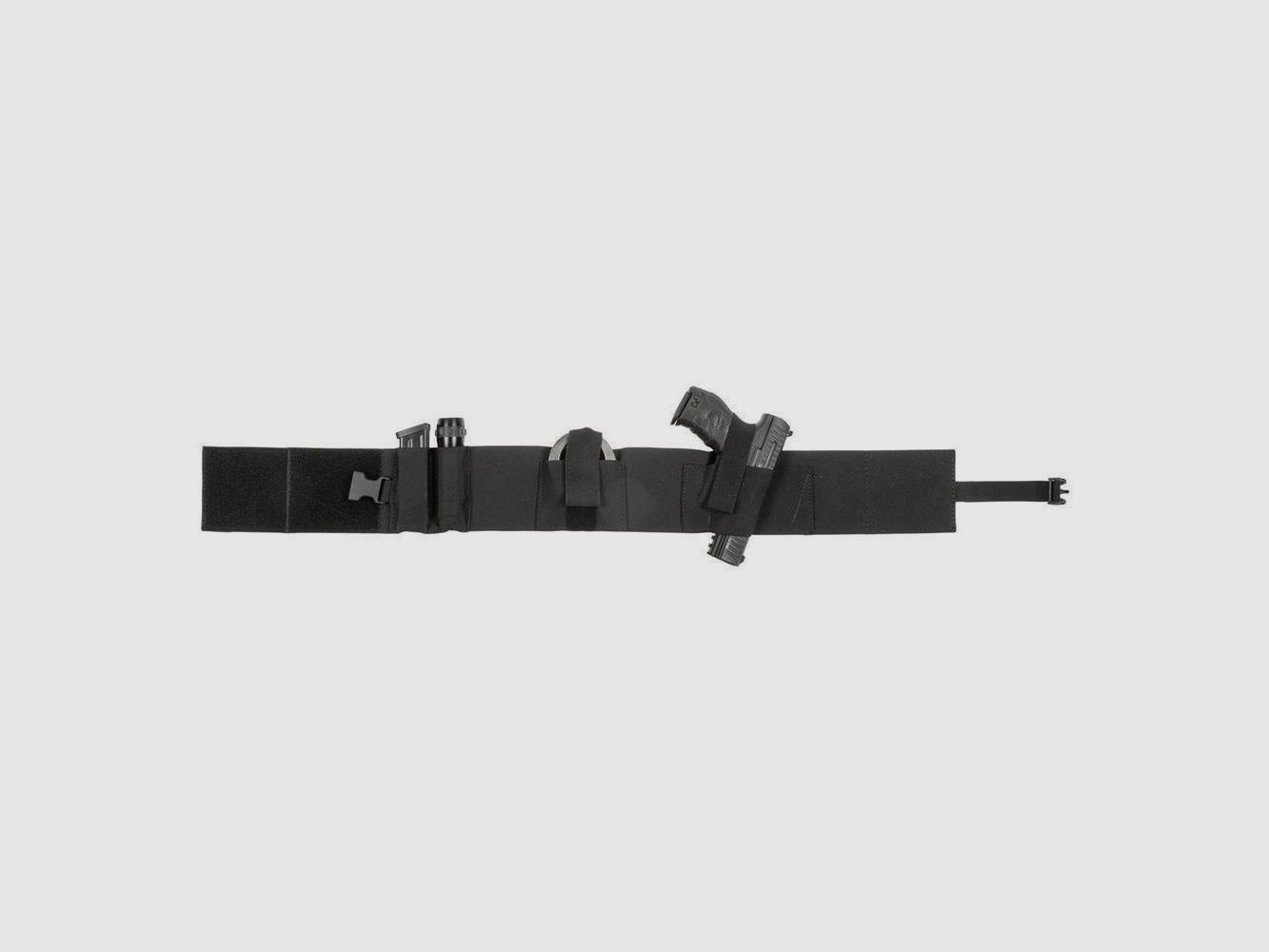 Elastisches Bauchgurtholster II S / 90cm / 35,5 in.-Linkshänder