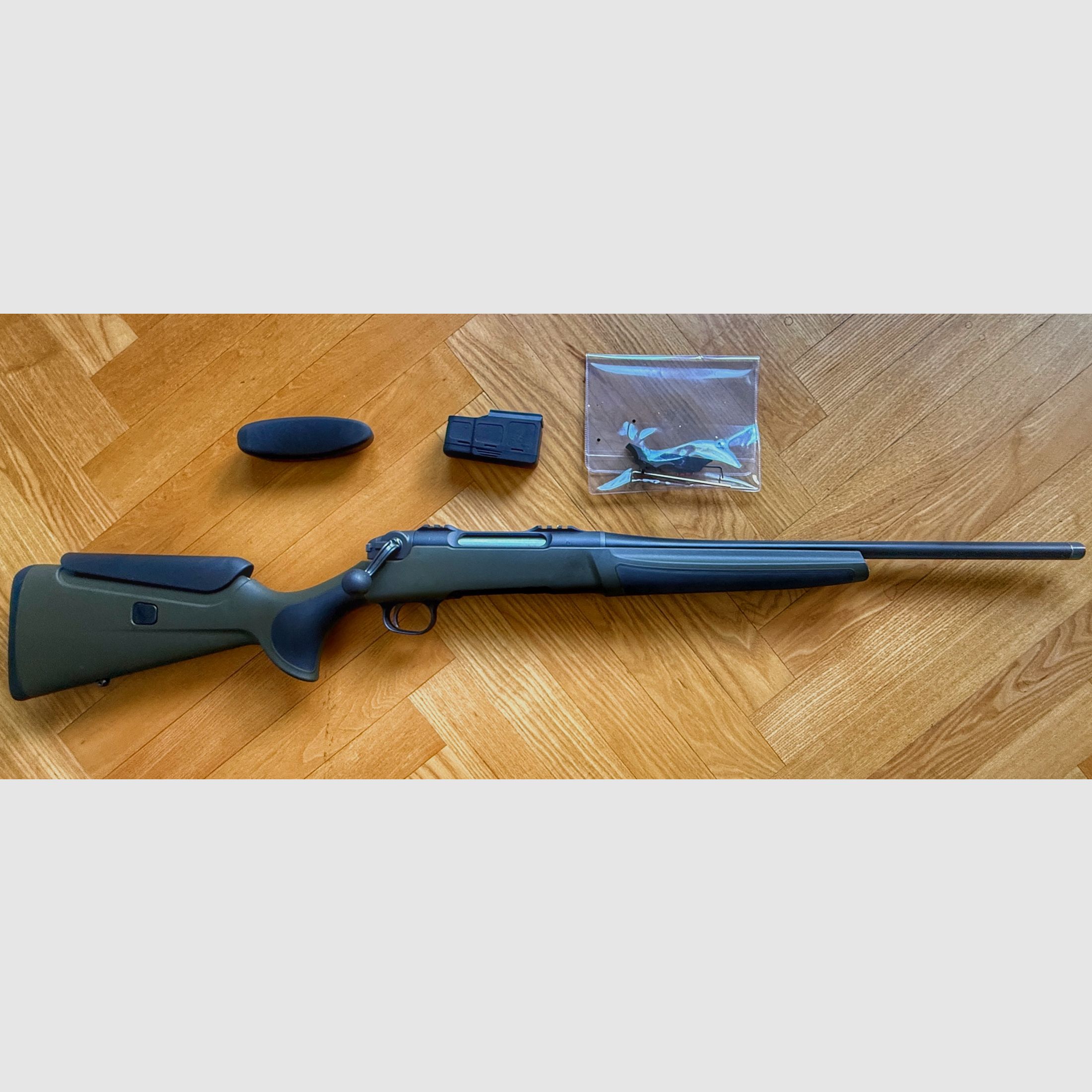 Haenel Jaeger NXT .308 WIN Composite