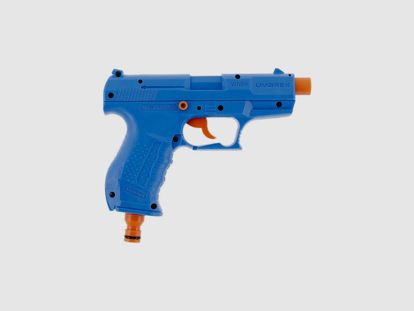 Walther P99 / Gartenschlauch / Wasserpistole, Bild 2 von 4