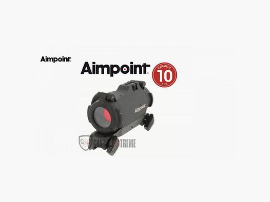 Viseur Point Rouge AIMPOINT 2moa Micro H-2 + Montage Blaser