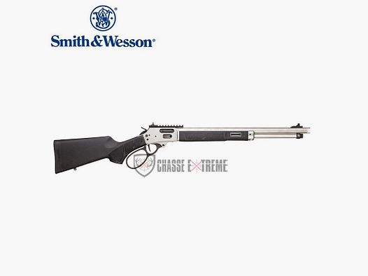 Carabina S&W 1854 Serie Lever Action 9 Tiros Cal. 44 Mag
