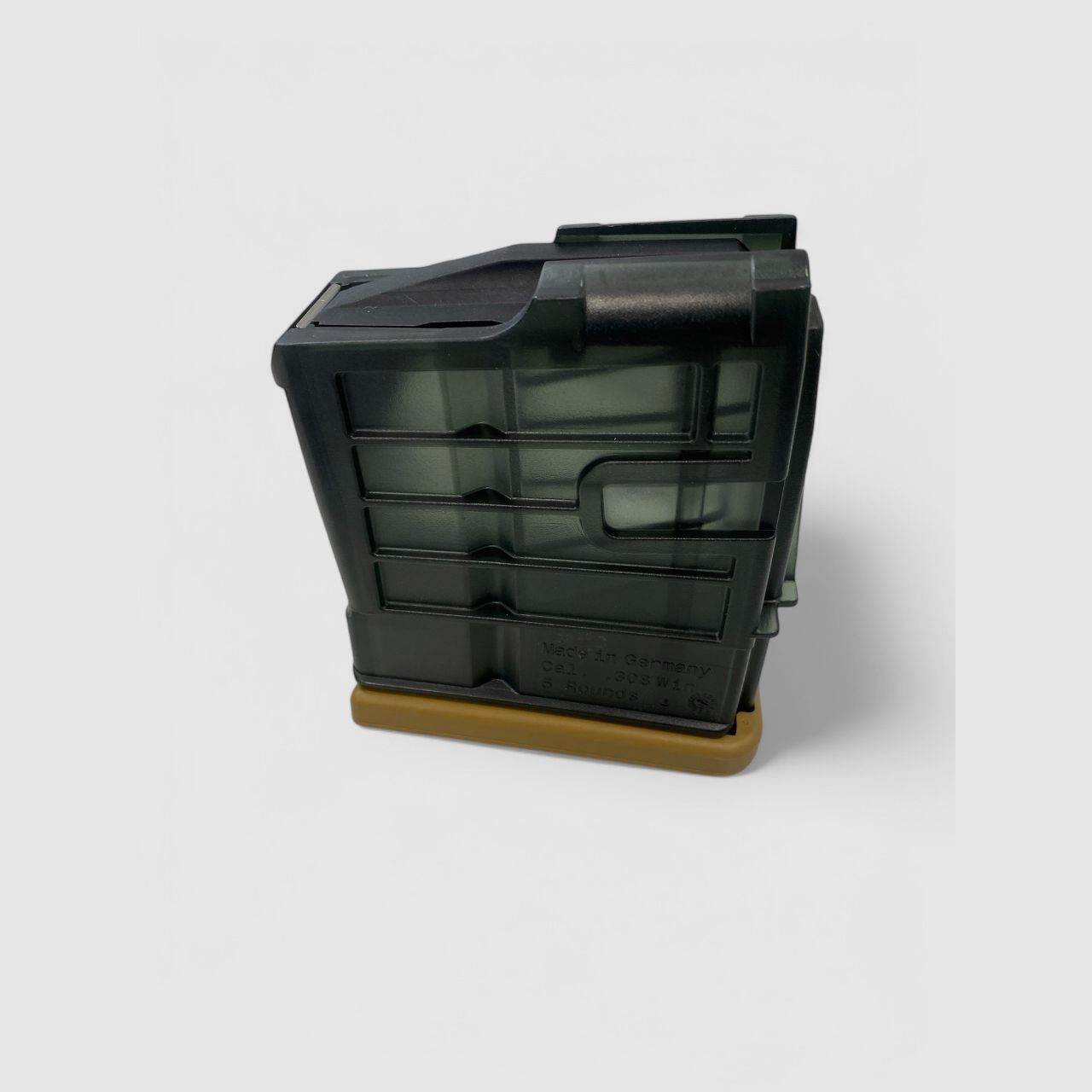 Heckler & Koch HK417 / MR308 5 schots magazijn RAL8000