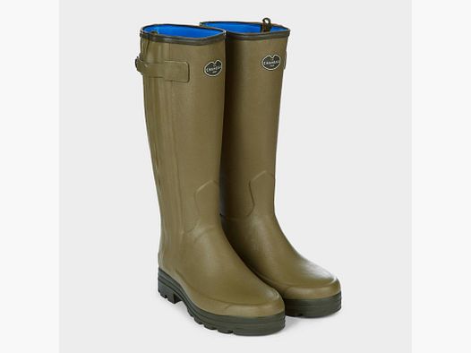 Les Chameau Chasseur Neo Boots