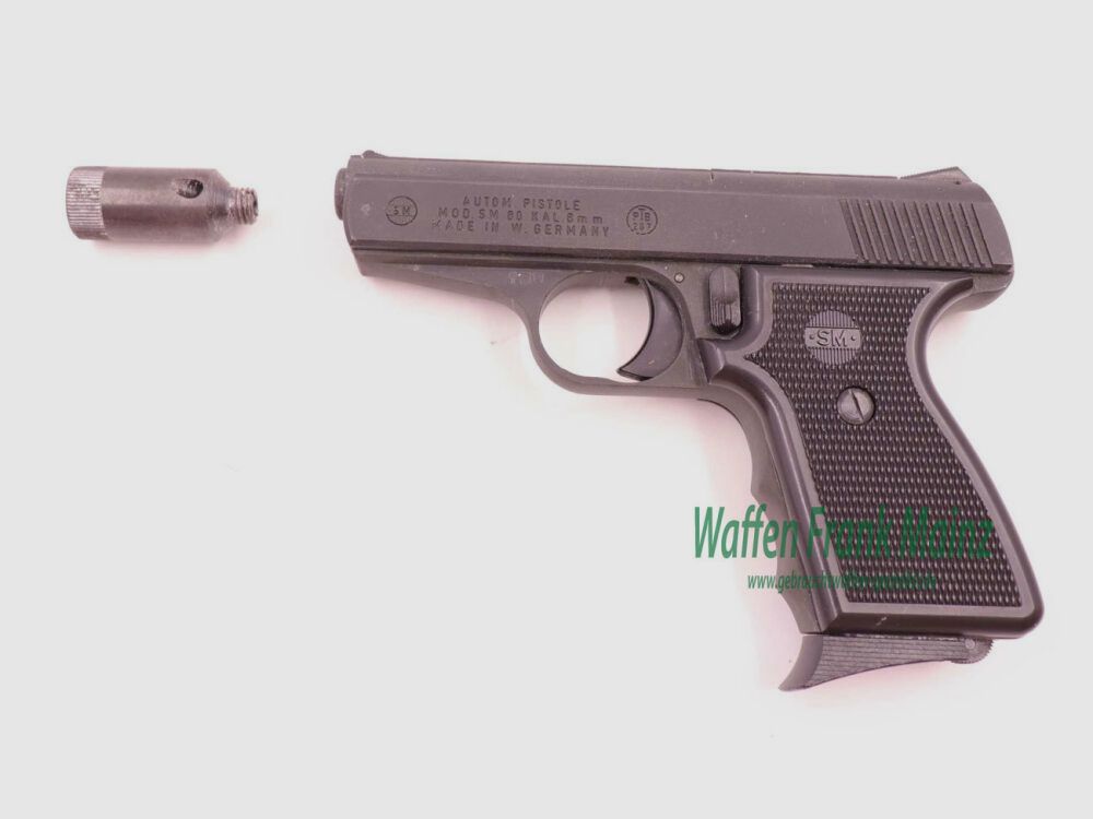 Rhöner Sportwaffen Mod. SM 80