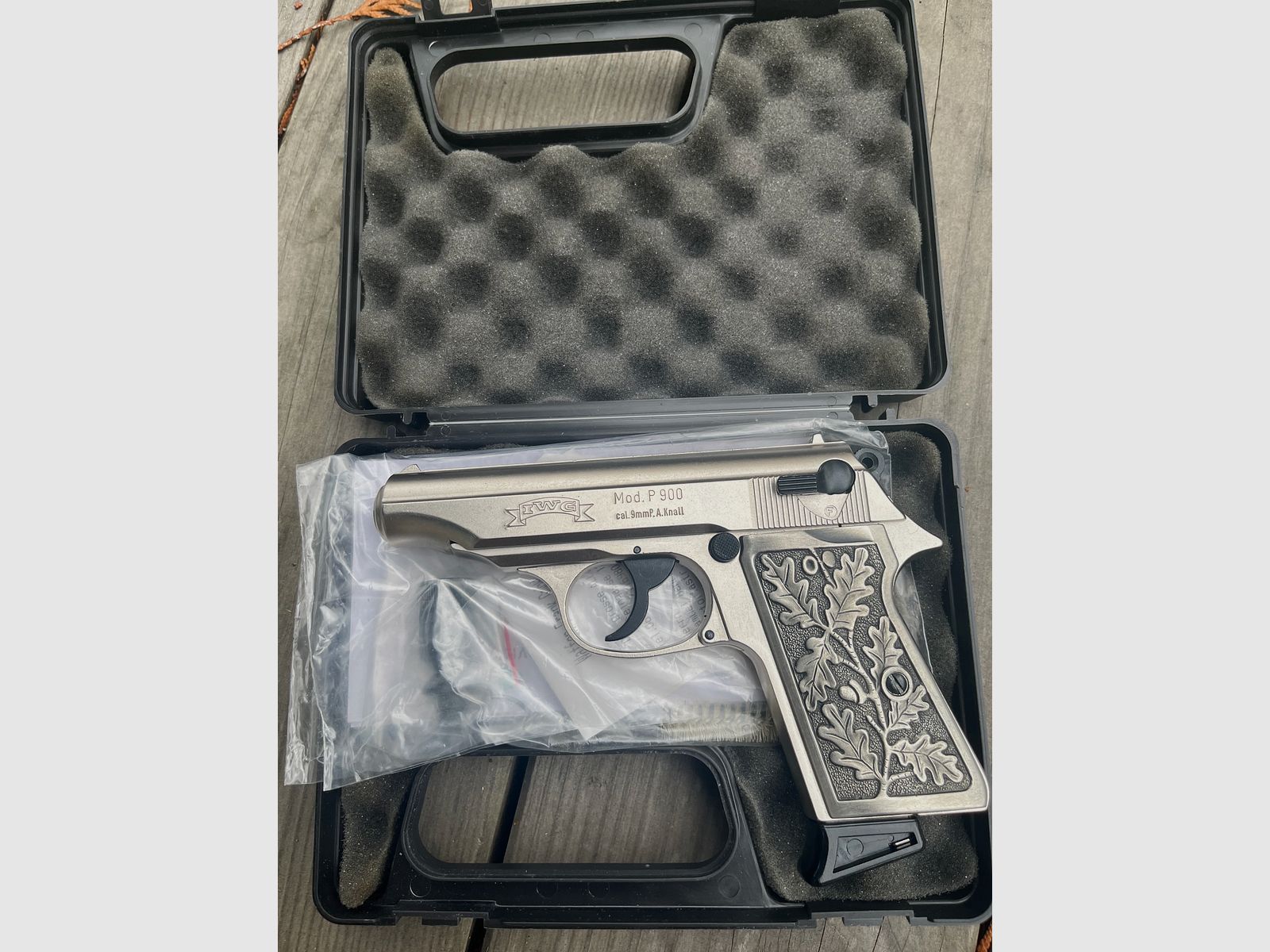 IWG P900 *Sammlerstück*