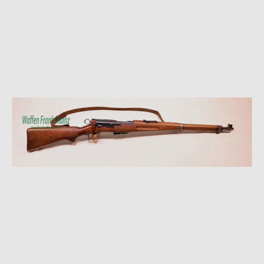 Waffenfabrik - Bern Mod. M1911/kurz, Bild 2 von 2