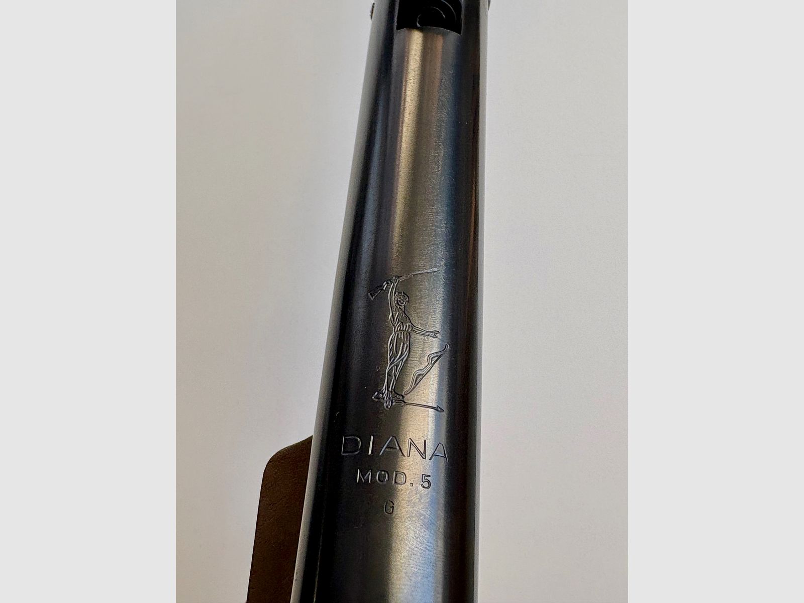 Diana 5G – Pistolet pneumatyczny. Mi F – dobry stan