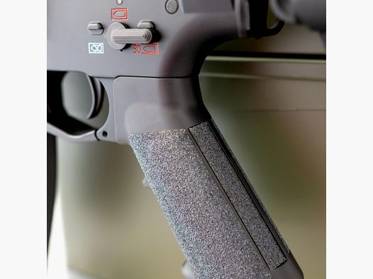 Sandgrip fr Softair-Gewehr G&G GC16 MPW 9"