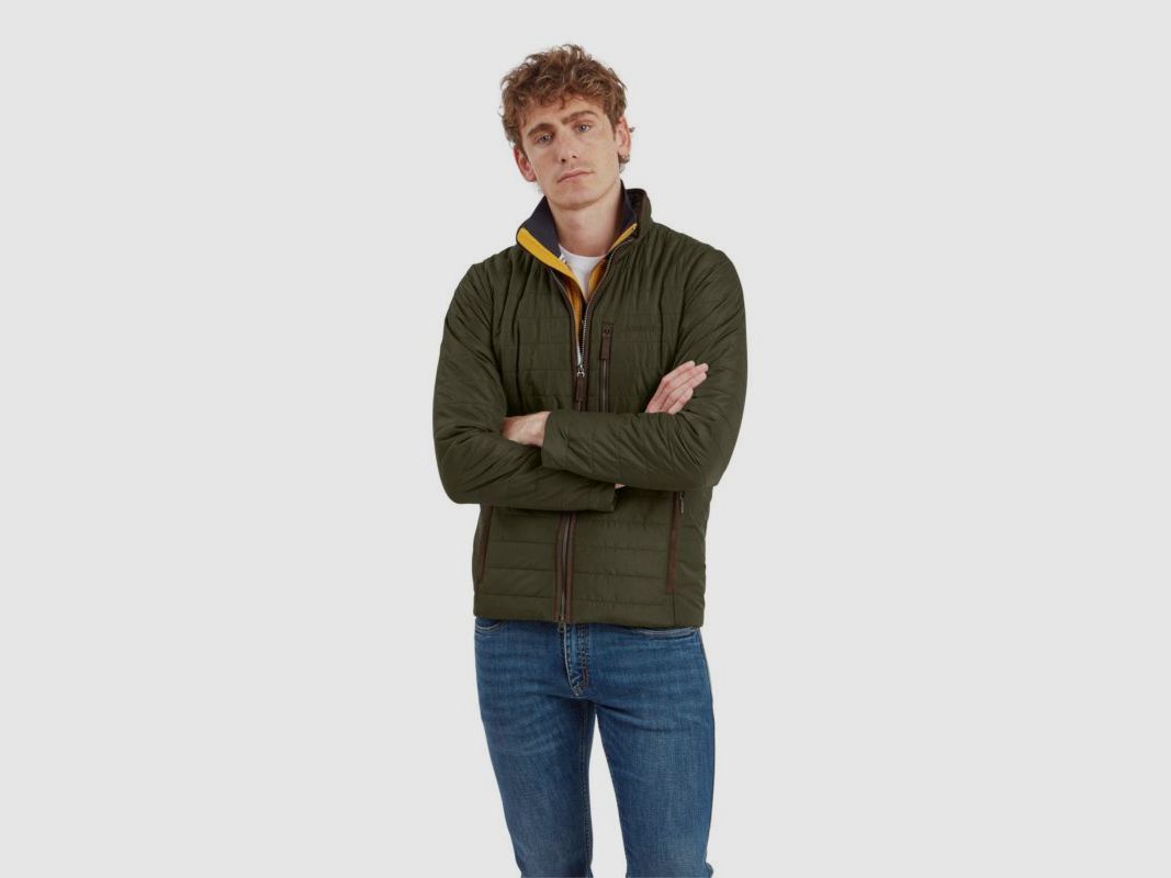 Schöffel H-Steppjacke Carron, Bild 4 von 14