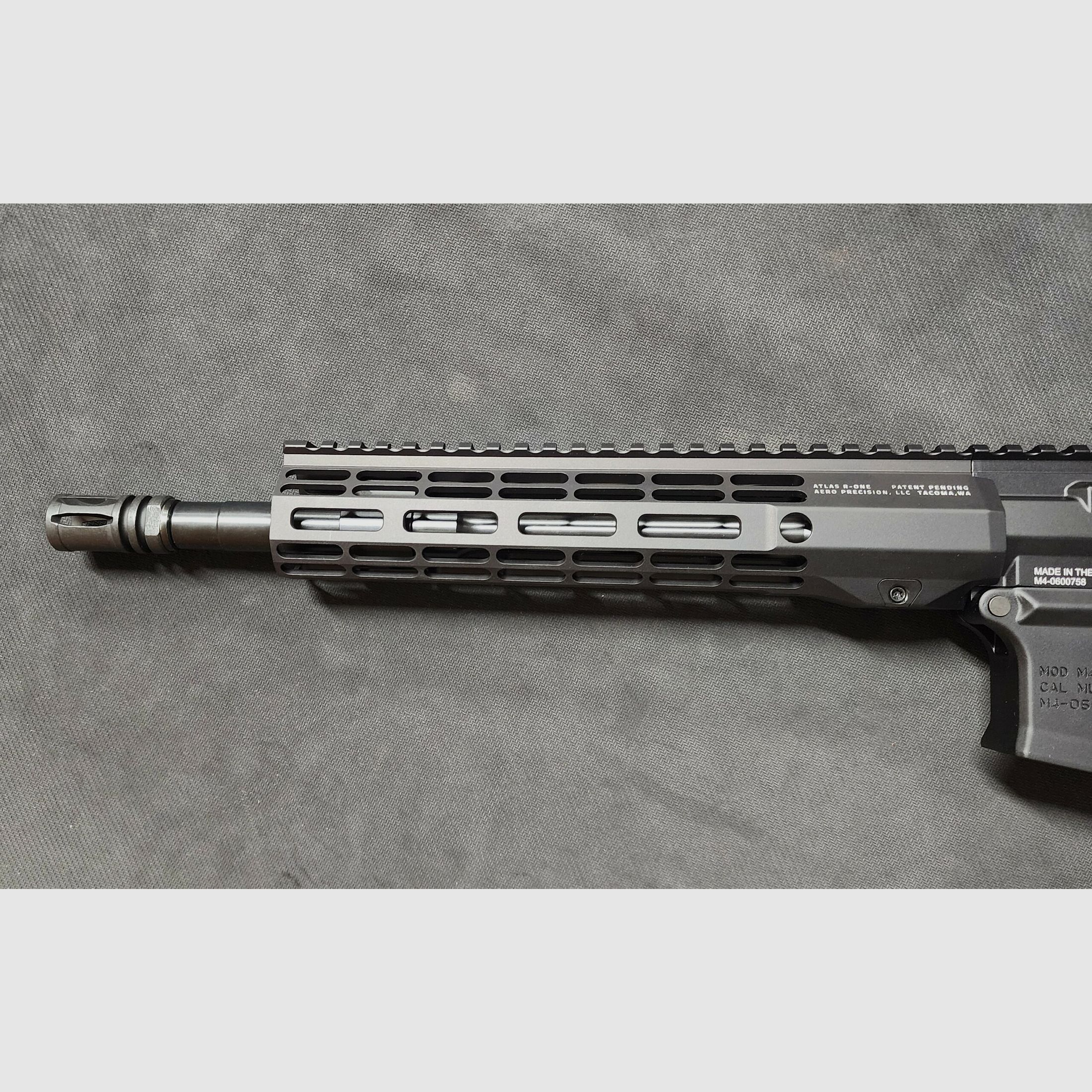 AERO PRECISION M4 E1 Kal. 223 Rem 11,5" (auf Bestellung), Bild 3 von 10