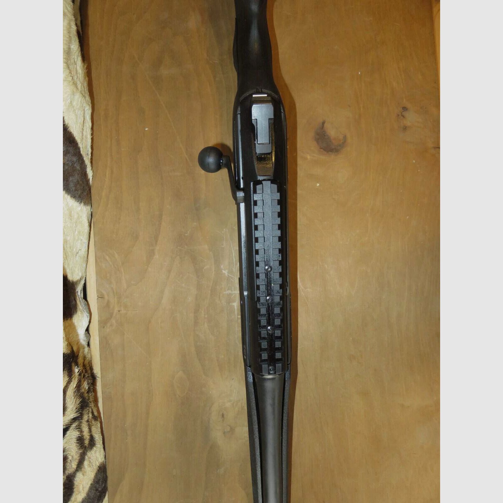 Carabine linéaire BERETTA BRX1 Compo cal.30-06Sprg canon 57 cm – rail picatinny, image 7 sur 11