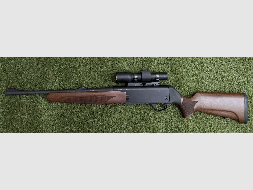 Merkel SLB 2000+ con Aimpoint Hunter H34L .270Win, immagine 1 di 5
