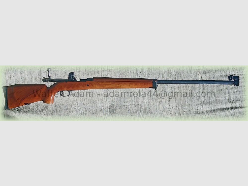 Mauser Carl Gustaf M.63, Söderin Diopter, Adlerauge